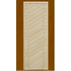 Двери деревянные, 1900х700